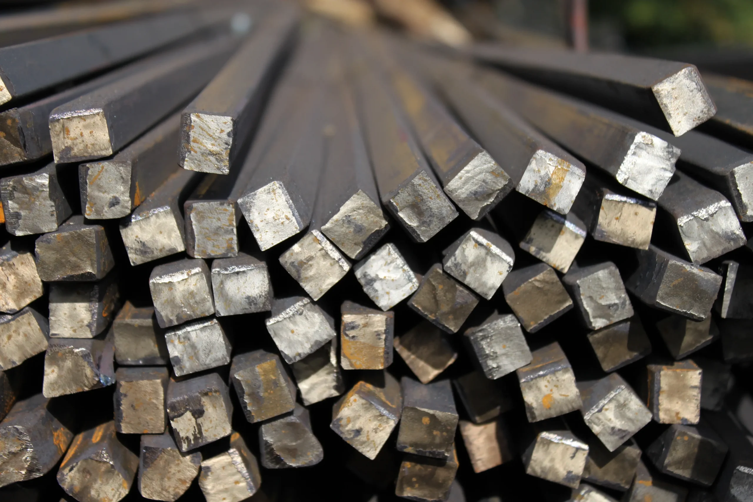 Carbon Steel Production
